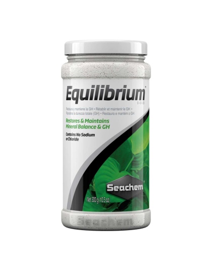 Seachem Laboratories Equilibrium Plant Supplement 1ea/10.6 oz.