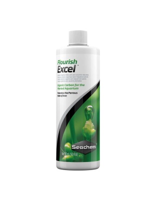 Seachem Laboratories Flourish Excel Plant Supplement 1ea/17 fl. oz.