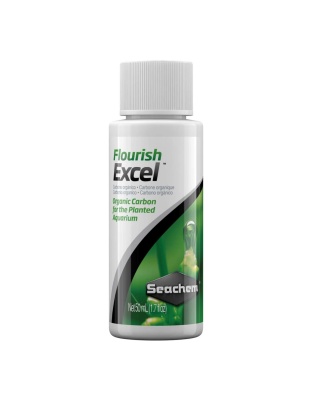Seachem Laboratories Flourish Excel Plant Supplement 1ea/1.7 fl. oz.
