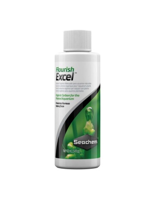 Seachem Laboratories Flourish Excel Plant Supplement 1ea/3.4 fl. oz.