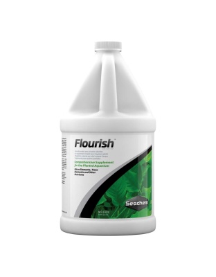 Seachem Laboratories Flourish Nitrogen Plant Supplement 1ea/17 fl. oz.