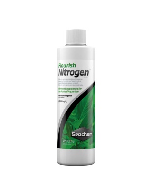 Seachem Laboratories Flourish Nitrogen Plant Supplement 1ea/8.5 fl. oz.