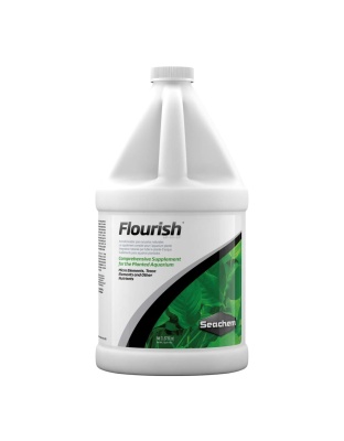 Seachem Laboratories Flourish Plant Supplement 1ea/67.6 fl. oz.