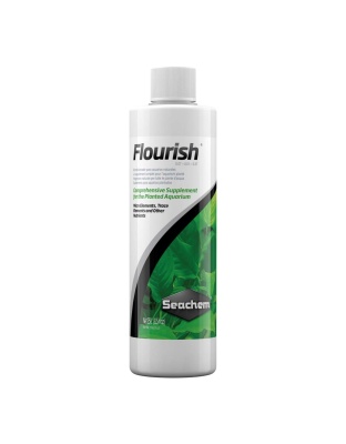 Seachem Laboratories Flourish Plant Supplement 1ea/8.5 fl. oz.
