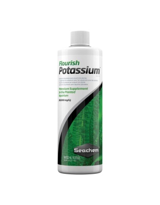 Seachem Laboratories Flourish Potassium Plant Supplement 1ea/17 fl. oz.