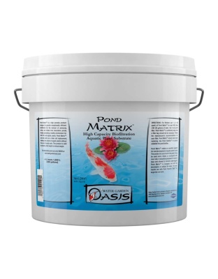 Seachem Laboratories Water Garden Oasis Pond Matrix Aquatic Plant Substrate 1ea/4 l