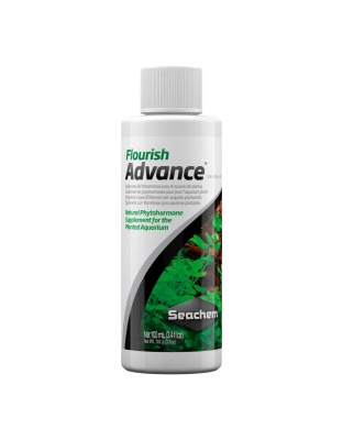 Seachem Laboratories Flourish Advance Plant Supplement 1ea/3.4 fl. oz.