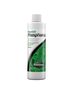 Seachem Laboratories Flourish Phosphorus Plant Supplement 1ea/8.5 fl. oz.