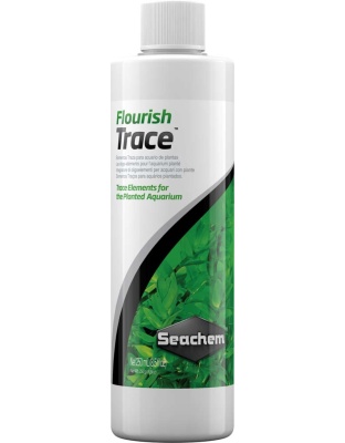 Seachem Laboratories Flourish Trace Plant Supplement 1ea/8.5 fl. oz.