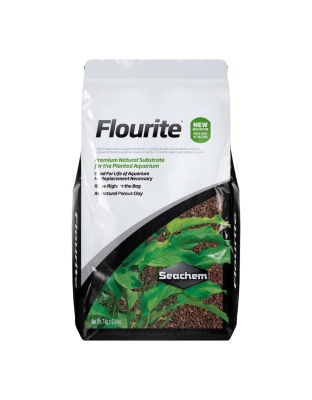 Seachem Laboratories Flourite Planted Aquarium Gravel Brown, 1ea/15.4 lb
