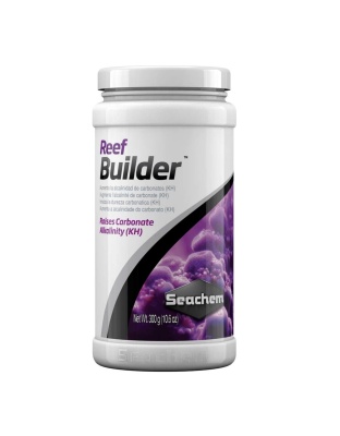 Seachem Laboratories Reef Builder Biological Enhancer 1ea/10.6 oz.