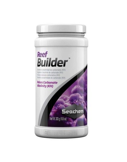 Seachem Laboratories Reef Builder Biological Enhancer 1ea/10.6 oz.