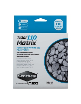 Seachem Laboratories Tidal Matrix Biological Media 1ea/500 ml