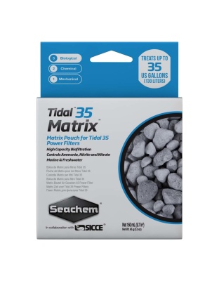 Seachem Laboratories Tidal Matrix Biological Media 1ea/160 ml