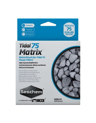 Seachem Laboratories Tidal Matrix Biological Media 1ea/350 ml