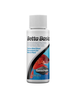 Seachem Laboratories Betta Basics Biological Conditioner 1ea/2 fl. oz.