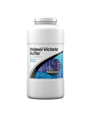 Seachem Laboratories Malawi/Victoria Buffer Aquarium Water Treatment 1ea/2.6 lb