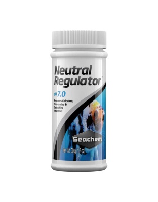 Seachem Laboratories Neutral Regulator Aquarium Water Treatment 1ea/1.8 oz.