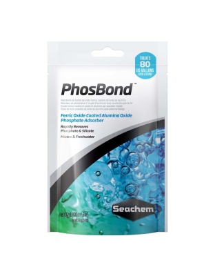 Seachem Laboratories PhosBond Phosphate and Silicate Remover 1ea/100 ml