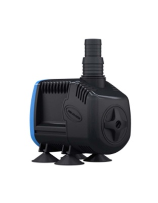 Seachem Laboratories Impulse 800 Multi-Function Aquarium Water Pump Black, Blue, 1ea