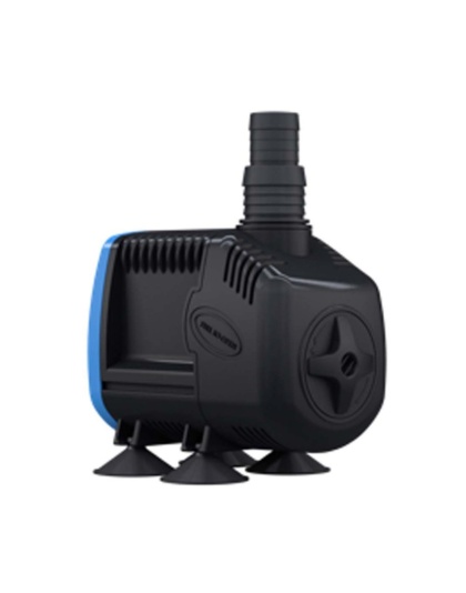 Seachem Laboratories Impulse 800 Multi-Function Aquarium Water Pump Black, Blue, 1ea