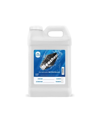 Seachem Laboratories Just Add Water Jug White, 1ea/2.5 gal/10 l