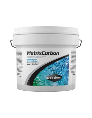 Seachem Laboratories MatrixCarbon Activated Carbon Media 1ea/4 l