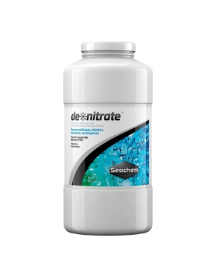 Seachem Laboratories de nitrate Nitrate Remover 1ea/1 l