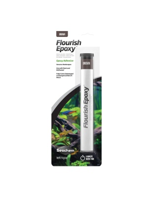 Seachem Laboratories Flourish Epoxy Brown, 1ea/4 oz.