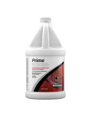 Seachem Laboratories Prime Ammonia Detoxifier 1ea/2L/67.6 oz.