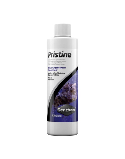Seachem Laboratories Pristine Biological Conditioner 1ea/250Ml/8.5 oz.