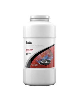 Seachem Laboratories Safe Ammonia Detoxifier 1ea/2.2 lb
