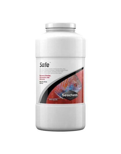 Seachem Laboratories Safe Ammonia Detoxifier 1ea/2.2 lb