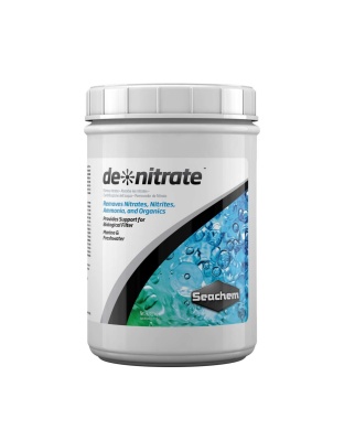 Seachem Laboratories de nitrate Nitrate Remover 1ea/2 l