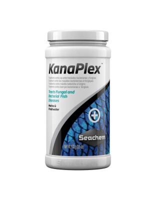 Seachem Laboratories KanaPlex Fungal and Bacterial Treatment 1ea/3.5 oz.