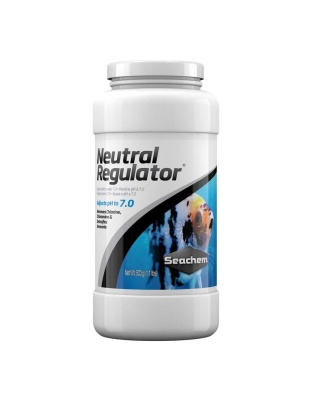 Seachem Laboratories Neutral Regulator Aquarium Water Treatment 1ea/1.1 lb