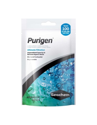 Seachem Laboratories Purigen Organic Resin Filter 1ea/100 ml