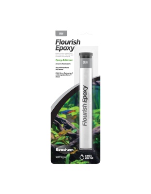 Seachem Laboratories Flourish Epoxy Gray, 1ea/4 oz.