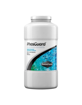 Seachem Laboratories PhosGuard Phosphate and Silicate Remover 1ea/1 l