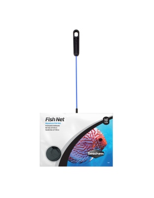 Seachem Laboratories Delicate Species Fish Net Regular Mesh, 1ea/10 in