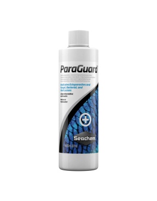 Seachem Laboratories ParaGuard Aldehyde Parasite Control 1ea/8.5 fl. oz.