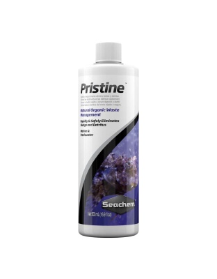 Seachem Laboratories Pristine Biological Conditioner 1ea/500Ml/16.9 oz.