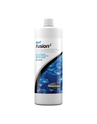 Seachem Laboratories Reef Fusion 1 Supplement 1ea/34 fl. oz.