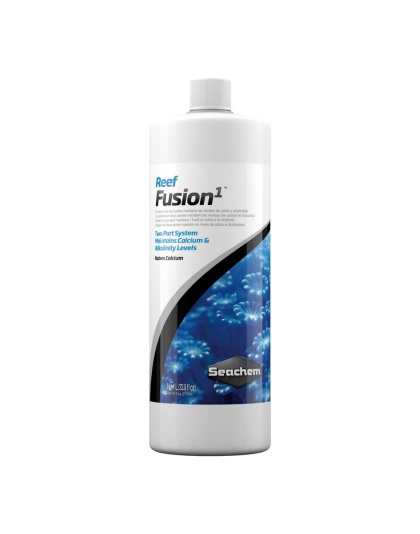 Seachem Laboratories Reef Fusion 1 Supplement 1ea/34 fl. oz.