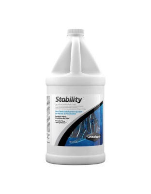 Seachem Laboratories Stability Biological Water Conditioner 1ea/4L/1 gal