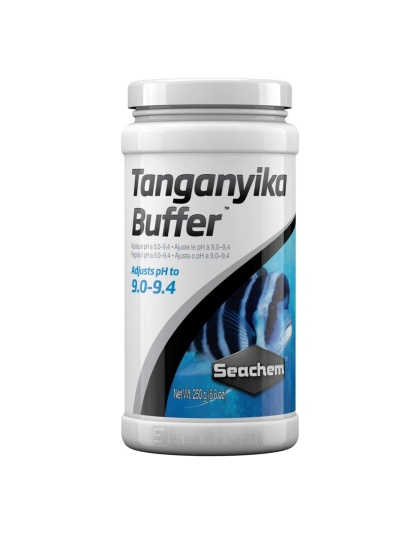 Seachem Laboratories Tanganyika Buffer Aquarium Water Treatment 1ea/8.8 oz.