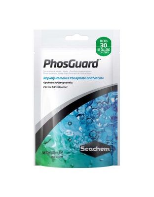 Seachem Laboratories PhosGuard Phosphate and Silicate Remover 1ea/100 ml