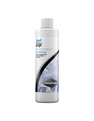 Seachem Laboratories Reef Dip Coral Disinfectant 1ea/8.5 fl. oz.