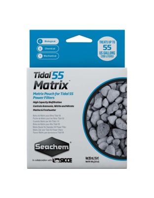 Seachem Laboratories Tidal Matrix Biological Media 1ea/250 ml