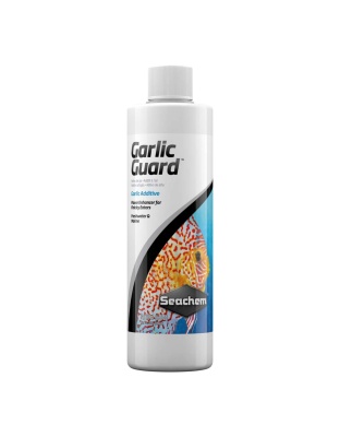 Seachem Laboratories GarlicGuard Concentrated Garlic Supplement 1ea/8.5 fl. oz.
